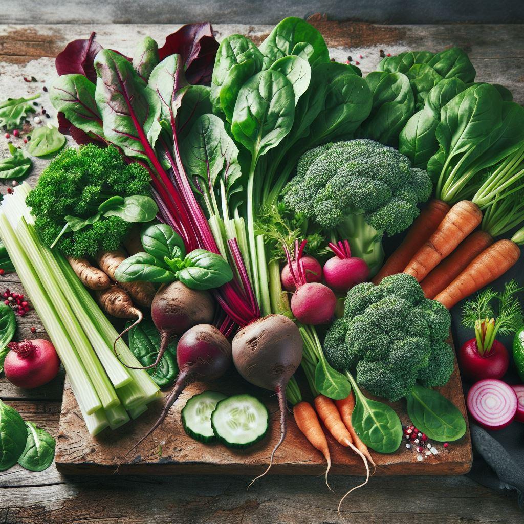 Nitrate Rich Foods