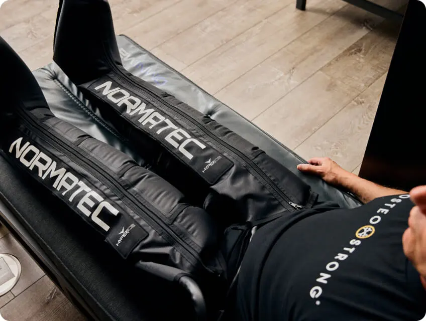 Normatec Boots