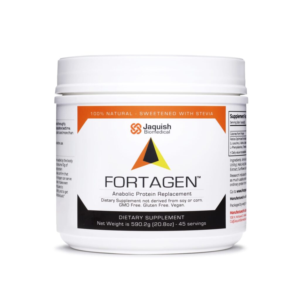 Fortagen Protein Powder