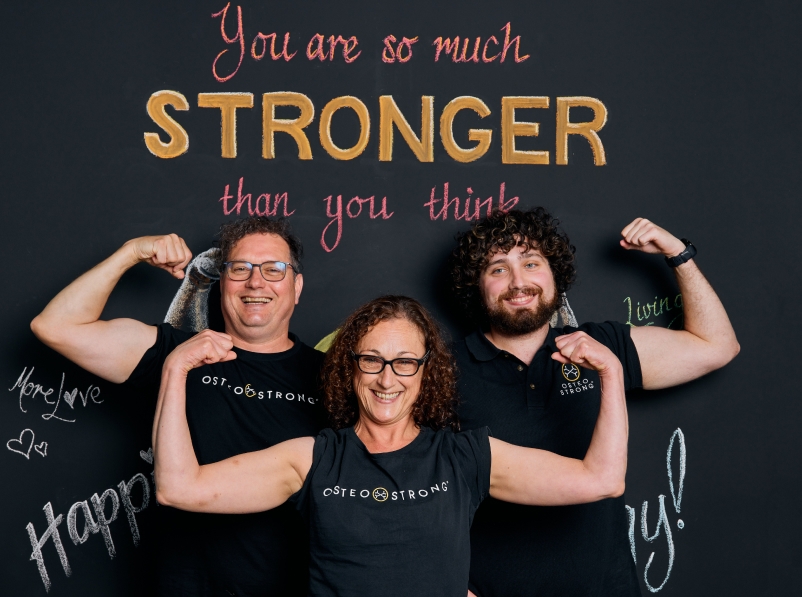 Become a future OS Member