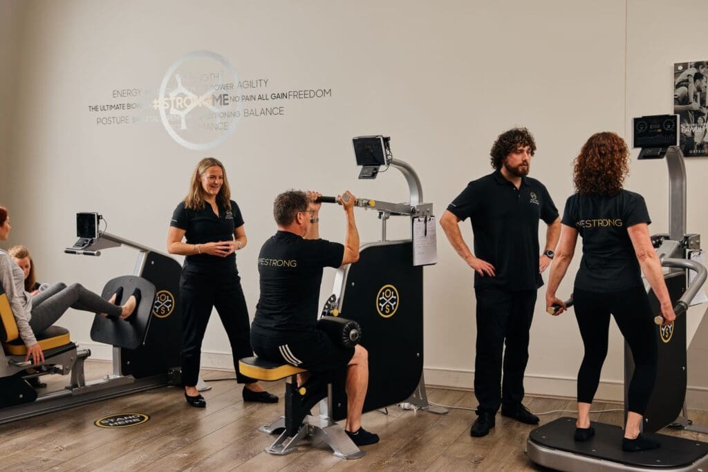 OsteoStrong Kick Start Program