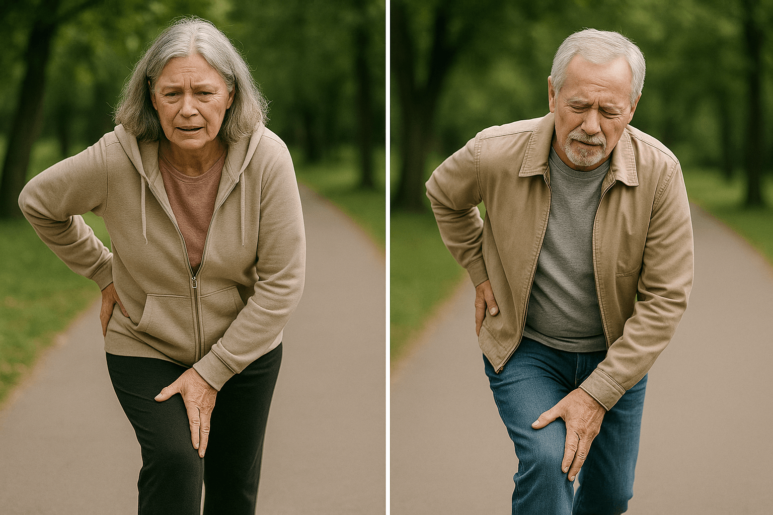 Why People Over 50 Move Less — And What to Do About It