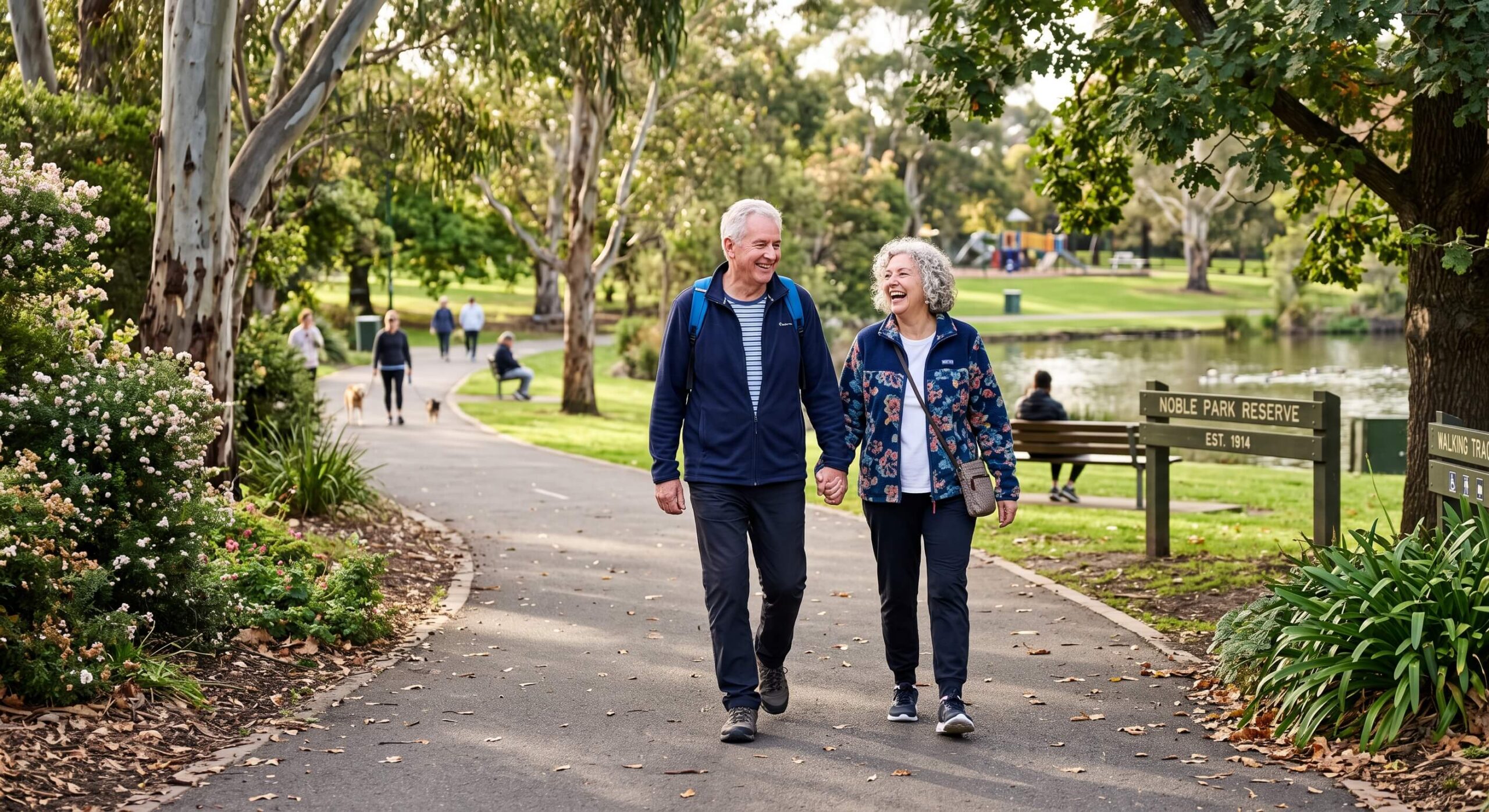 Your Ageing Trajectory: Why Growing Older Does Not Have to Mean Becoming Frail