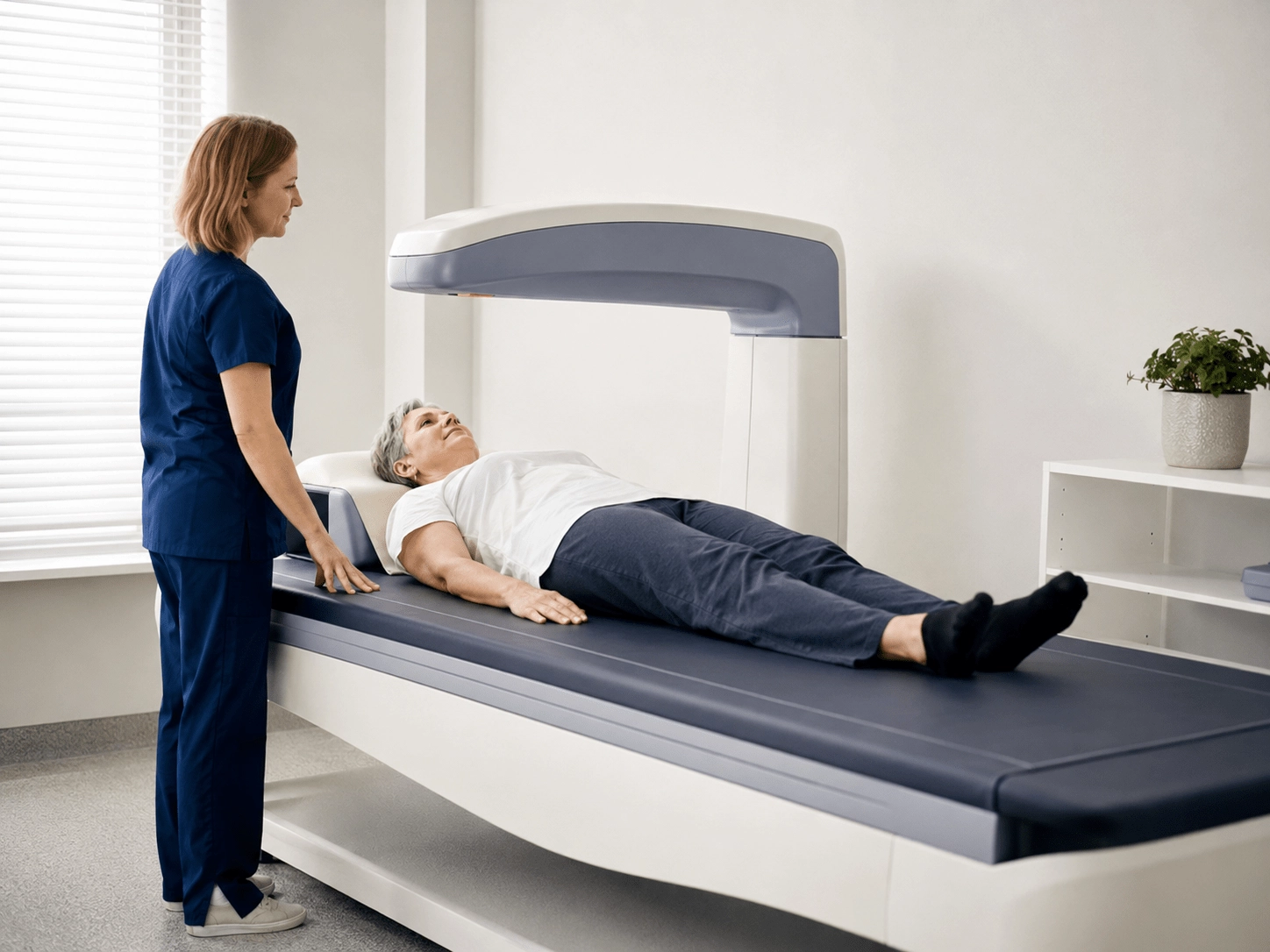 The DEXA Trap: Why Stronger Bodies Prevent More Fractures Than Better DEXA Scan Scores Alone