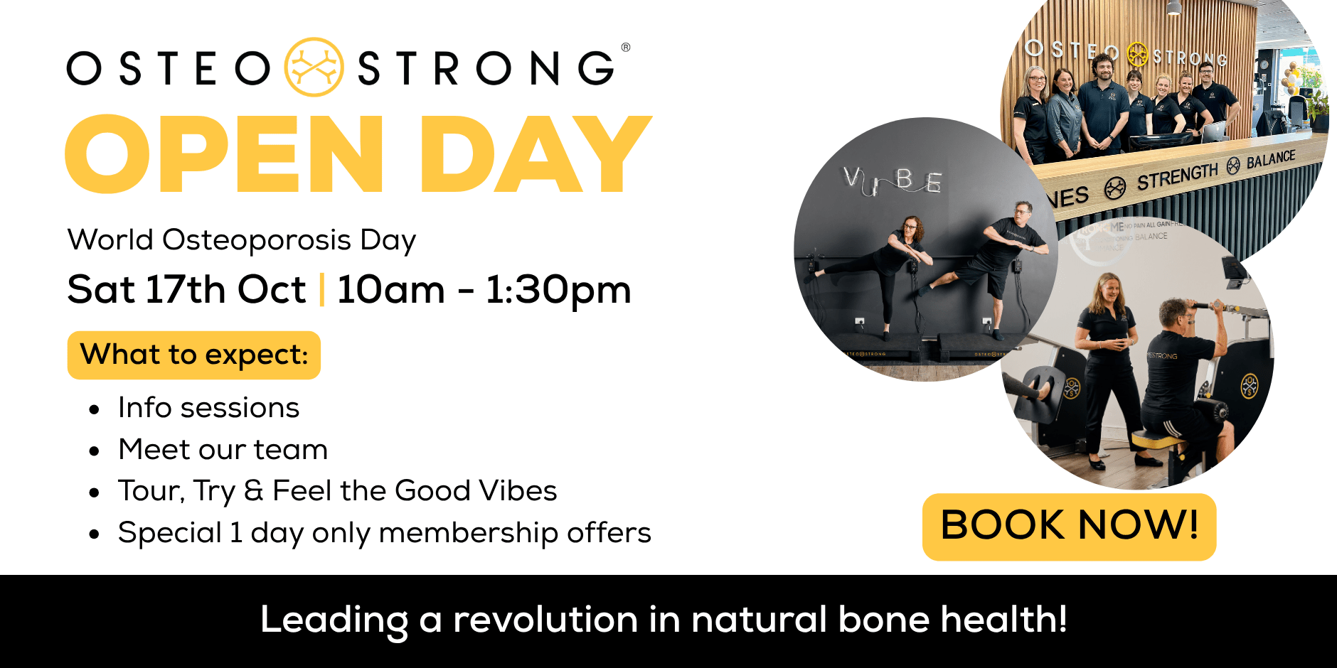 Hawthorn | Open Day 2026