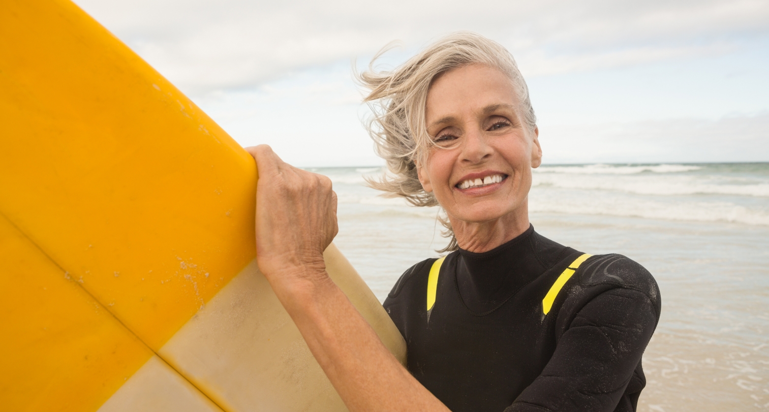 1 in 2 Australian women will have at least one osteoporotic fracture