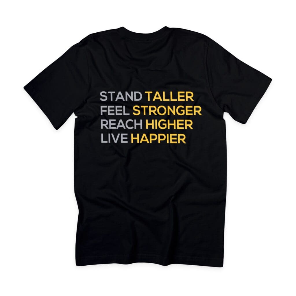 Member Shirt | Mens - Stand Taller