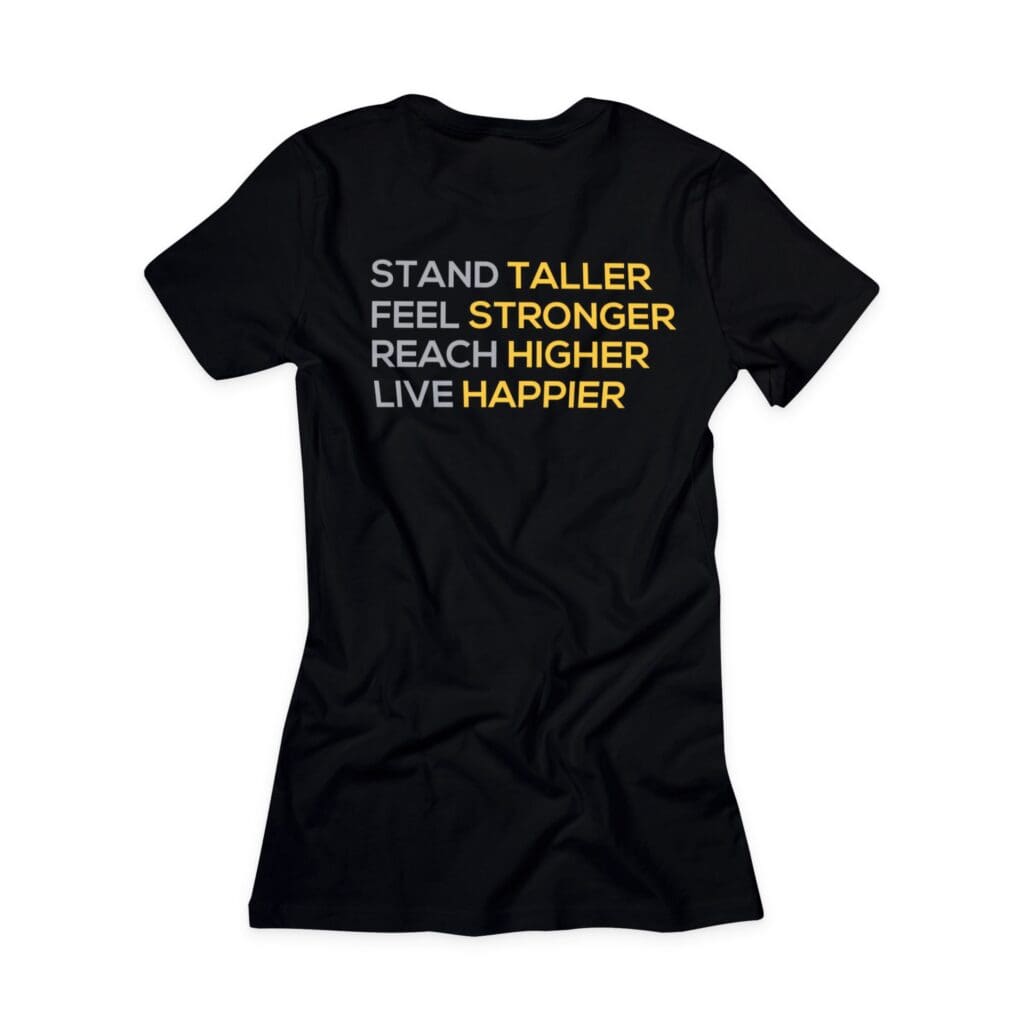 Member Shirt | Ladies - Stand Taller