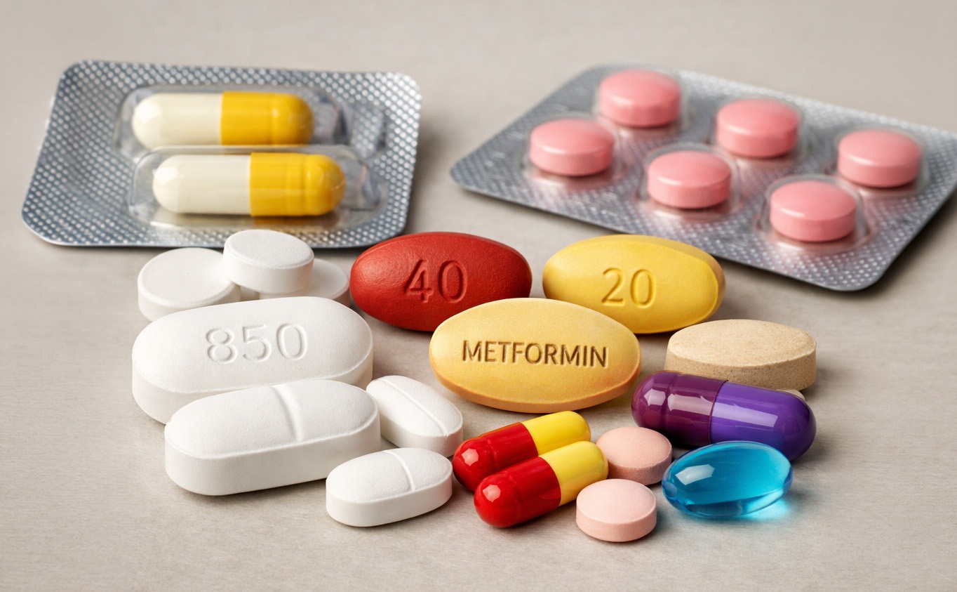 Metabolic Disease After 50: Why Muscle and Bone Matter