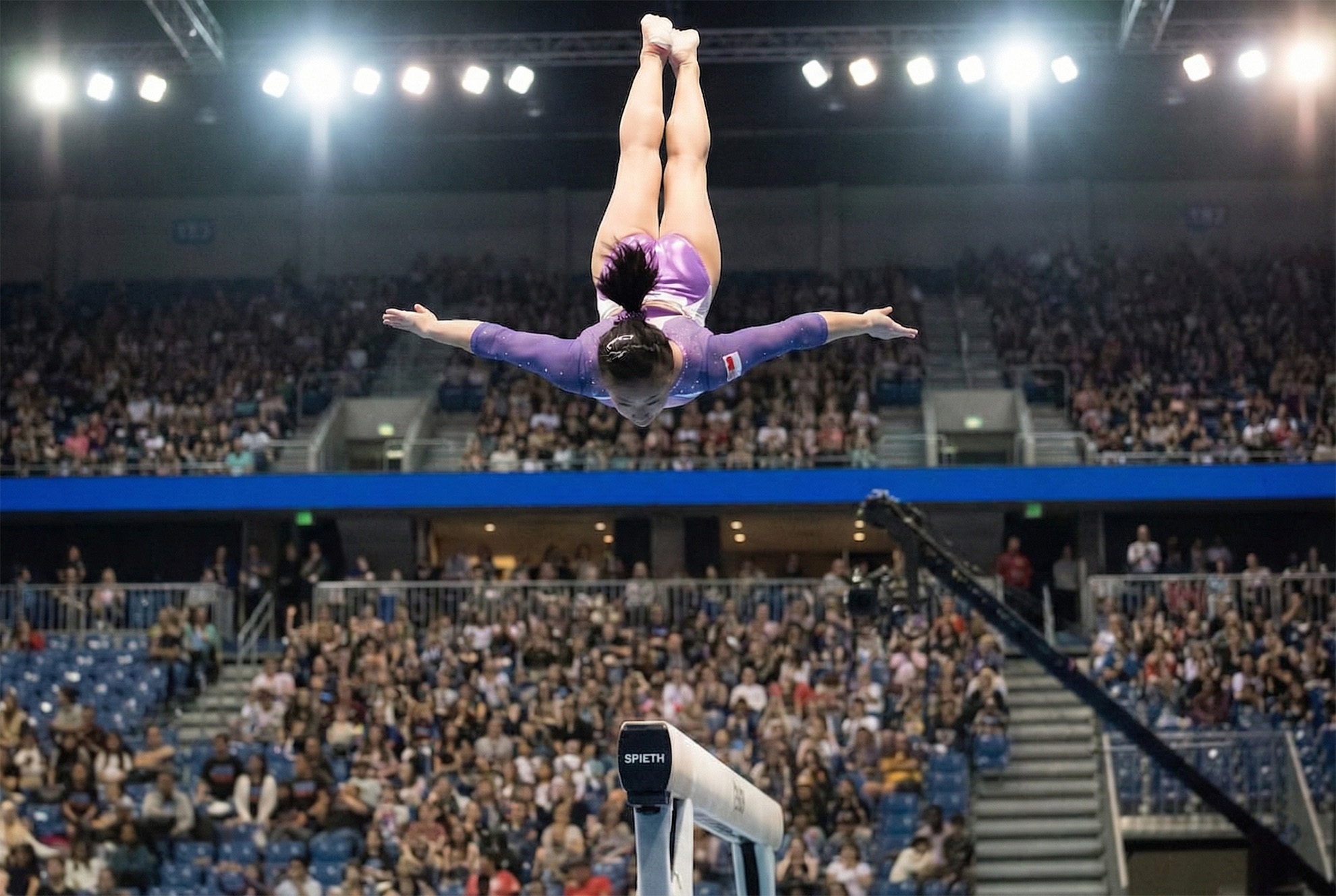 What Female Gymnasts Teach Us About Bone Strength — And Why Frequency Isn’t the Point