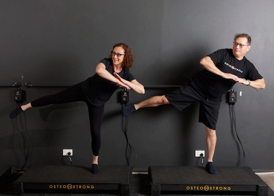 Vibe Plate Therapy