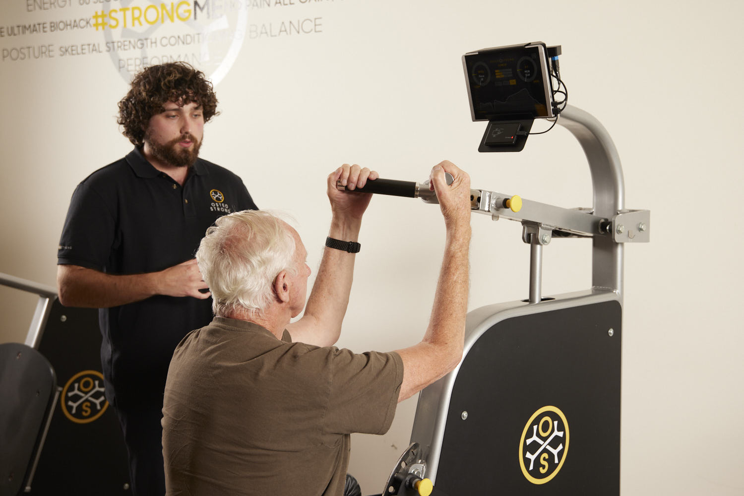 Lift Strong, Stay Safe: Strength Training with Osteoporosis